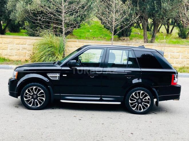 Land Rover RR Sport 2007, 178,000 km - 4.2 l - Bakı