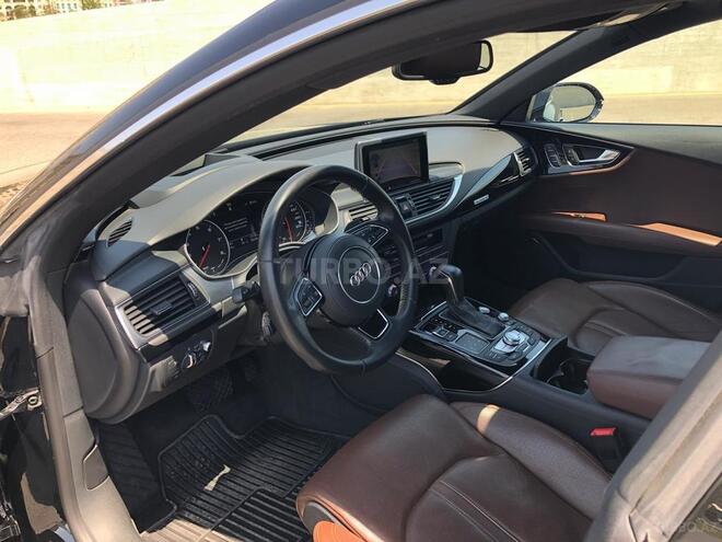 Audi A7 2015, 44,500 km - 3.0 l - Bakı