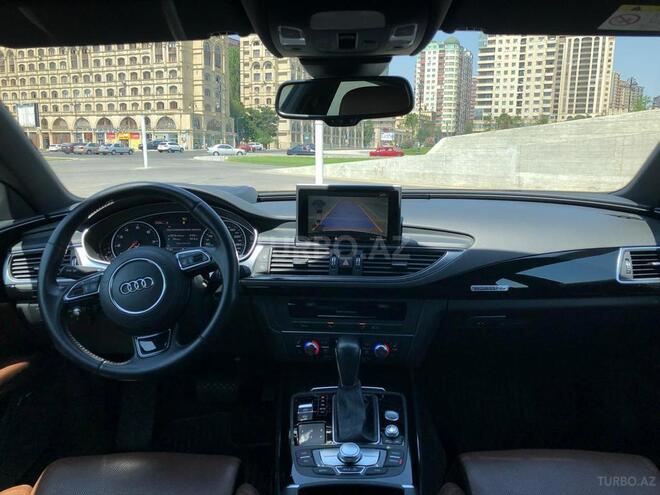 Audi A7 2015, 44,500 km - 3.0 l - Bakı