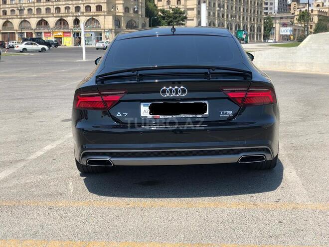 Audi A7 2015, 44,500 km - 3.0 l - Bakı
