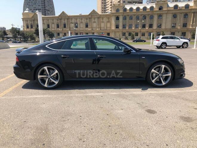 Audi A7 2015, 44,500 km - 3.0 l - Bakı