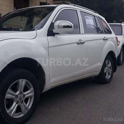 Lifan X60 2015, 136,000 km - 1.8 l - Bakı