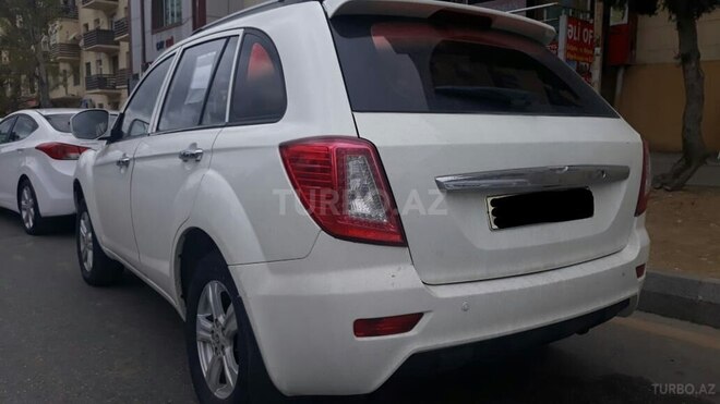 Lifan X60 2015, 136,000 km - 1.8 l - Bakı