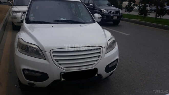 Lifan X60 2015, 136,000 km - 1.8 l - Bakı