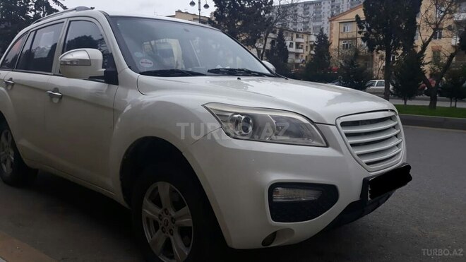 Lifan X60 2015, 136,000 km - 1.8 l - Bakı