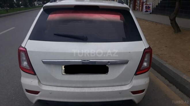 Lifan X60 2015, 136,000 km - 1.8 l - Bakı
