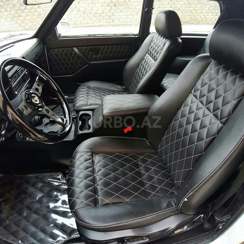 LADA (VAZ) Niva 2013, 99,250 km - 1.7 l - Bakı