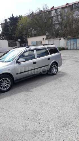 Opel Astra 2001, 275,000 km - 1.6 l - Bakı