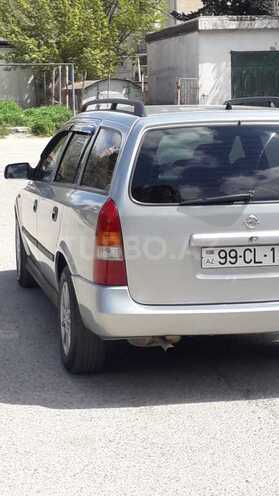 Opel Astra 2001, 275,000 km - 1.6 l - Bakı