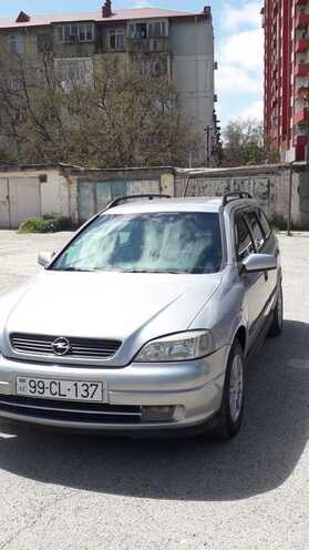 Opel Astra 2001, 275,000 km - 1.6 l - Bakı