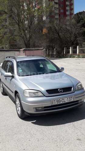 Opel Astra 2001, 275,000 km - 1.6 l - Bakı