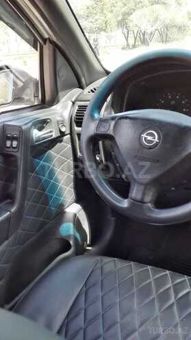 Opel Astra 2001, 275,000 km - 1.6 l - Bakı