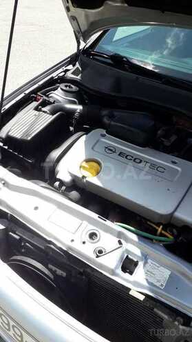 Opel Astra 2001, 275,000 km - 1.6 l - Bakı