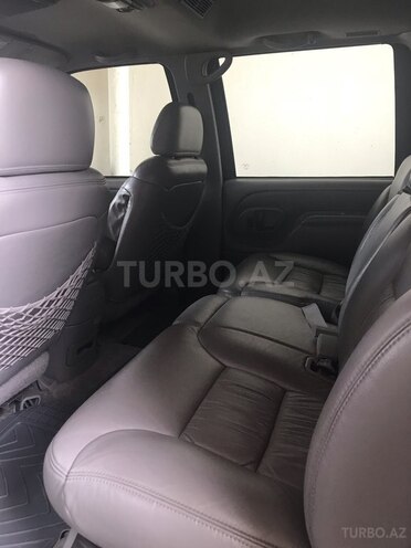 Chevrolet Suburban 1998, 53,500 km - 5.7 л - Bakı