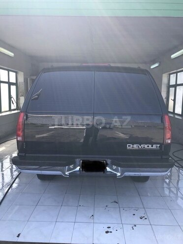 Chevrolet Suburban 1998, 53,500 km - 5.7 л - Bakı