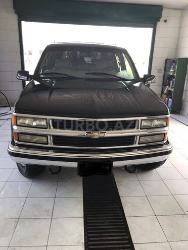 Chevrolet Suburban 1998, 53,500 km - 5.7 л - Bakı