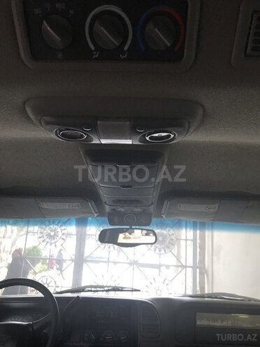 Chevrolet Suburban 1998, 53,500 km - 5.7 л - Bakı