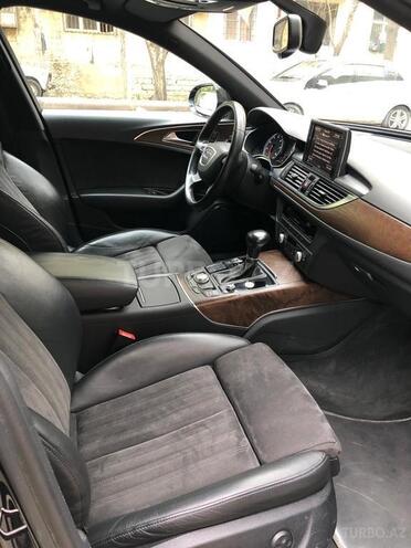 Audi A6 2011, 58,000 km - 2.8 л - Bakı