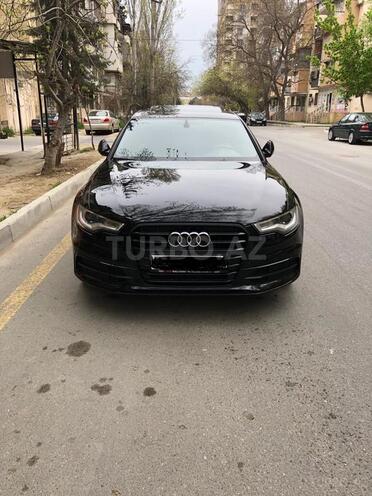 Audi A6 2011, 58,000 km - 2.8 л - Bakı