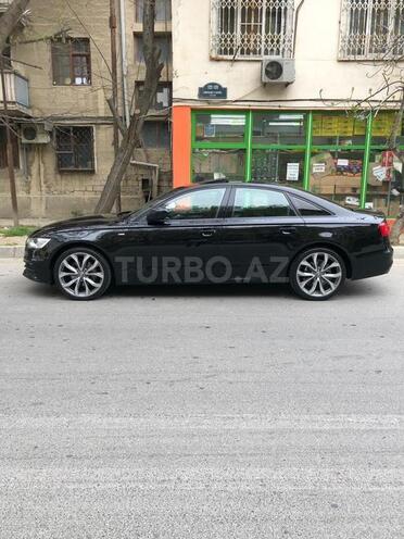 Audi A6 2011, 58,000 km - 2.8 л - Bakı