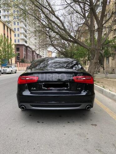 Audi A6 2011, 58,000 km - 2.8 л - Bakı