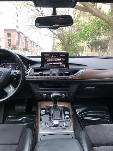 Audi A6 2011, 58,000 km - 2.8 л - Bakı