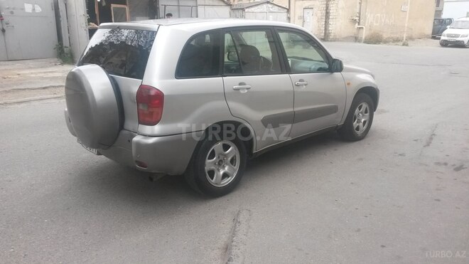 Toyota RAV4 2002, 233,000 km - 2.0 l - Bakı