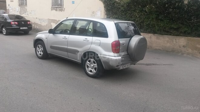 Toyota RAV4 2002, 233,000 km - 2.0 l - Bakı