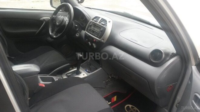 Toyota RAV4 2002, 233,000 km - 2.0 l - Bakı