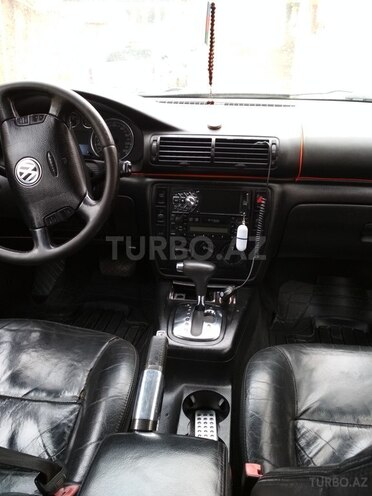 Volkswagen Passat 2001, 201 km - 1.8 l - Bakı