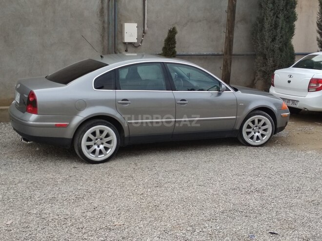 Volkswagen Passat 2001, 201 km - 1.8 l - Bakı
