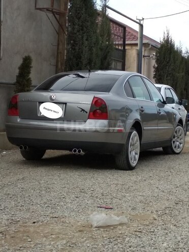 Volkswagen Passat 2001, 201 km - 1.8 l - Bakı