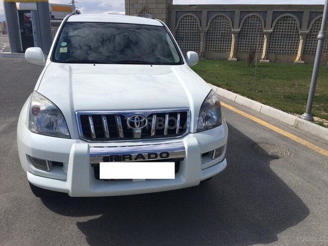 Toyota Prado 2008, 144,500 km - 2.7 l - Sumqayıt