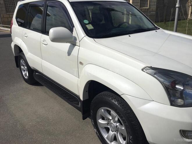 Toyota Prado 2008, 144,500 km - 2.7 l - Sumqayıt