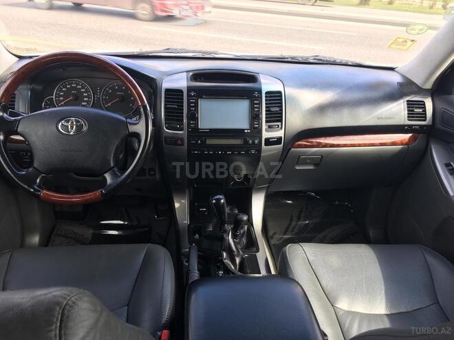 Toyota Prado 2008, 144,500 km - 2.7 l - Sumqayıt