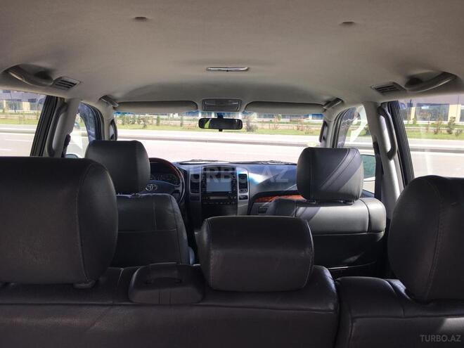 Toyota Prado 2008, 144,500 km - 2.7 l - Sumqayıt