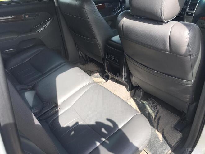 Toyota Prado 2008, 144,500 km - 2.7 l - Sumqayıt