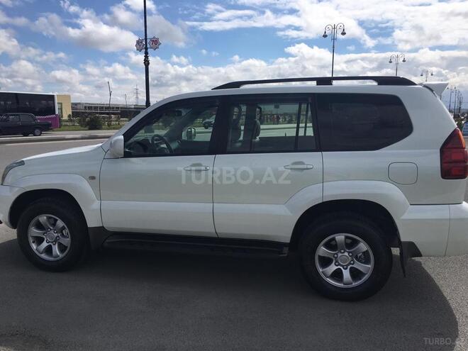 Toyota Prado 2008, 144,500 km - 2.7 l - Sumqayıt