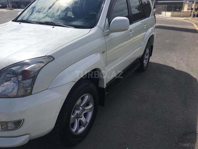 Toyota Prado 2008, 144,500 km - 2.7 l - Sumqayıt