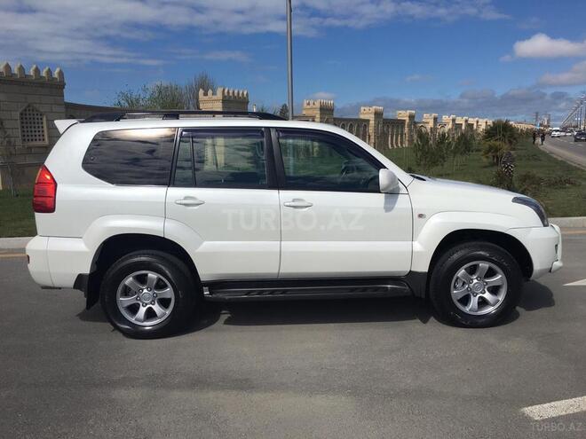 Toyota Prado 2008, 144,500 km - 2.7 l - Sumqayıt