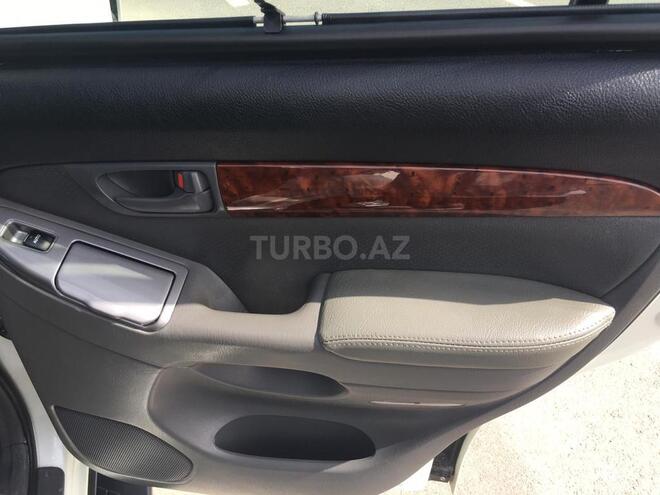 Toyota Prado 2008, 144,500 km - 2.7 l - Sumqayıt