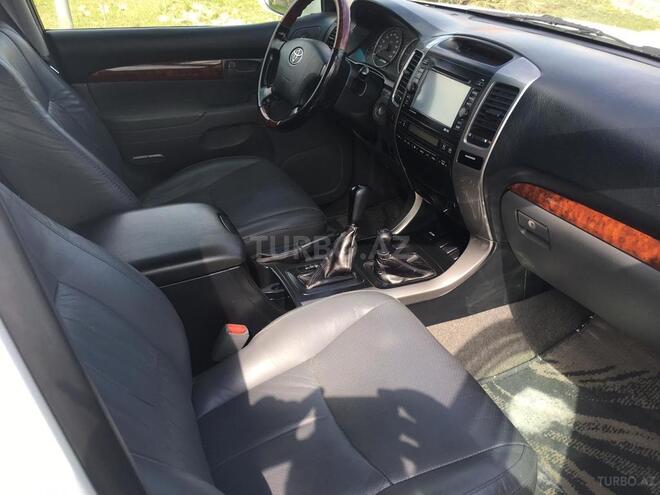 Toyota Prado 2008, 144,500 km - 2.7 l - Sumqayıt
