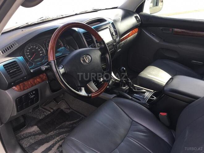 Toyota Prado 2008, 144,500 km - 2.7 l - Sumqayıt