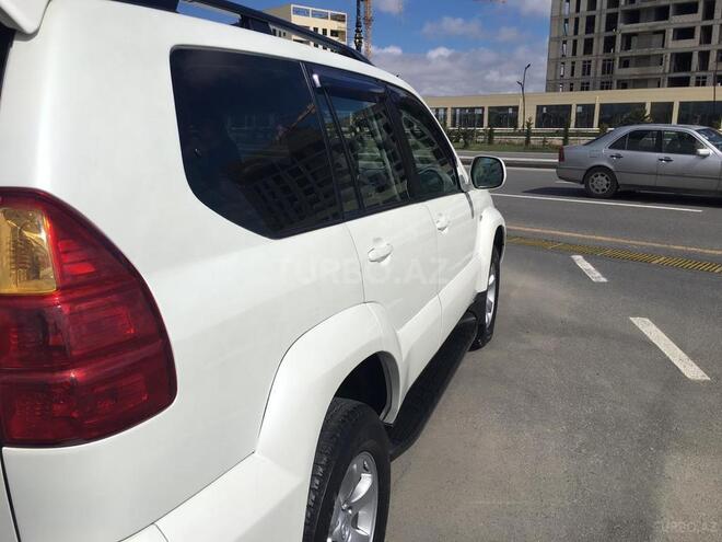 Toyota Prado 2008, 144,500 km - 2.7 l - Sumqayıt