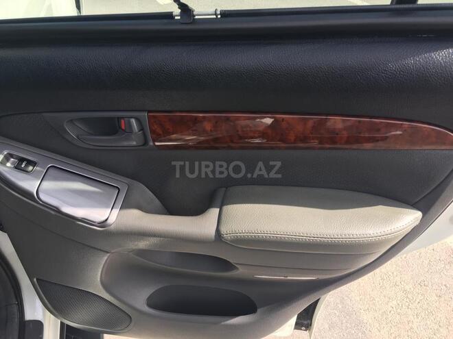 Toyota Prado 2008, 144,500 km - 2.7 l - Sumqayıt