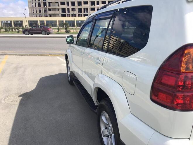 Toyota Prado 2008, 144,500 km - 2.7 l - Sumqayıt
