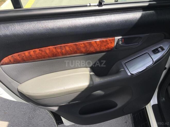 Toyota Prado 2008, 144,500 km - 2.7 l - Sumqayıt