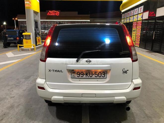 Nissan X-Trail 2000, 351,000 km - 2.0 l - Sumqayıt