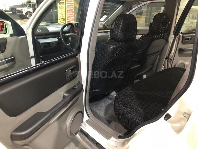 Nissan X-Trail 2000, 351,000 km - 2.0 l - Sumqayıt