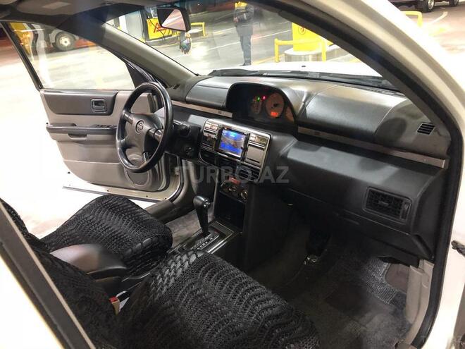 Nissan X-Trail 2000, 351,000 km - 2.0 l - Sumqayıt